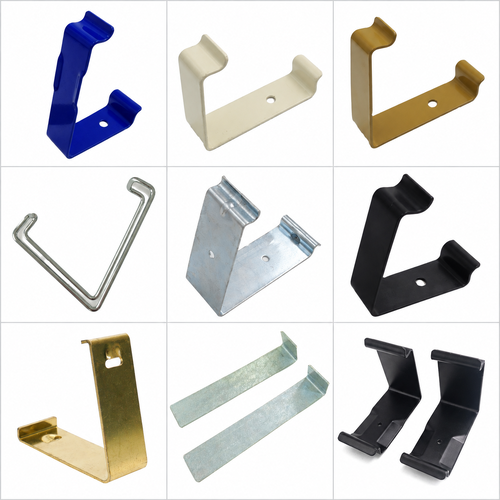 son şirket davası hakkında Crate Clip FAQ: Selection, Installation, Reuse and Surface Finishes