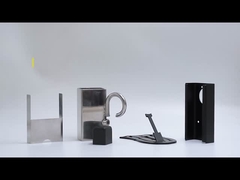 Yapı metali bükme damgalanmış metal parçalar lazer kesme bükme metal damgalanma parçaları