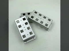 Derin çizim parçaları, özel yapımlı metal plaka damgalama parçaları