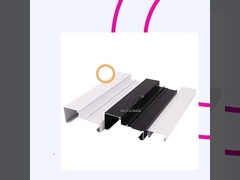 Alüminyum Ekstrüzyon Parçası