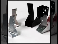 Ahşap Yapı Bağlantıları