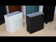 Alüminyum Ekstrüzyon Parçası