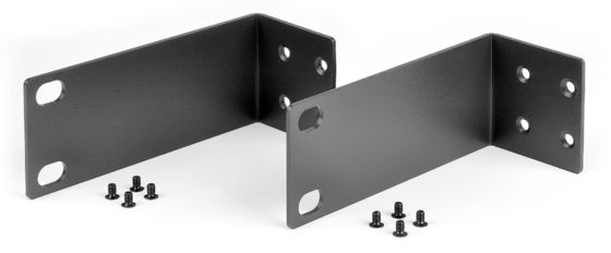 Kalite  OEM ODM Custom Universal Wall Mount Kit Sound Bar Rack Mounting Brackets Black Powder Coating Metal Bracket Fabrika