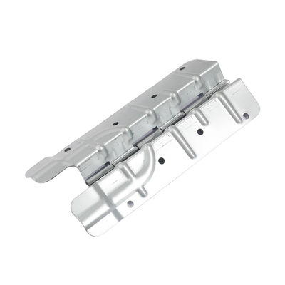 Kalite  Wooden Box Pallet Collar Hinge Folding Case Hardware Boarding Box Hinge Collar Pallet Thickness 1.2 Mm Fabrika