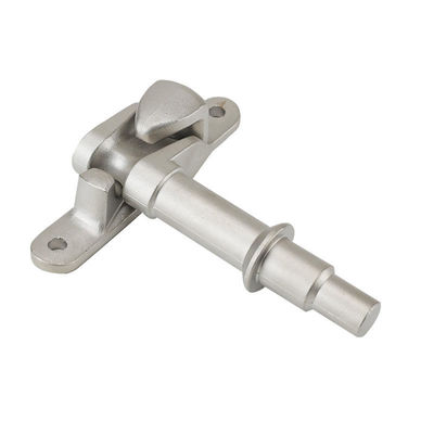 Kalite  Aluminum Pressure Die Casting Machine Parts Fabrika