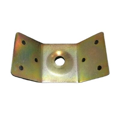 Fabrika Özel Paslanmaz Çelik Kaynak ve Lazer Kesme Hizmetleri Metal Damgalama Yapısı Metal Parçaları