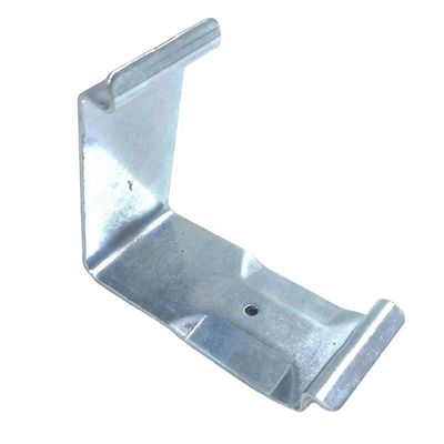 Özel metal damgalama yapımı ahşap kutu bağlayıcı metal klip kilitli kasalar