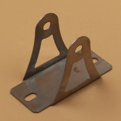 Ağır Görevli Özel Paslanmaz Çelik L Köşe Destek Duvar Bracket Demir Metal Rafa Bracket