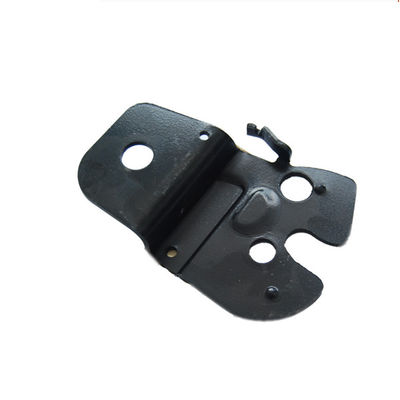 Taşınabilir LCD TV Duvar Metal Bracket Karbon Çelik Siyah TV Kaydırıcı Duvar Bracket Heavy Duty Village Siyah