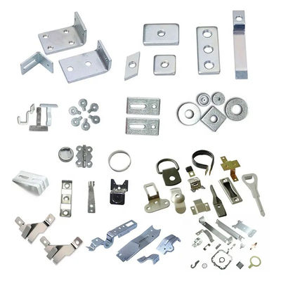 OEM Özel Küçük Baskılı İşleme Hizmetleri Bakır Alüminyum Bakır Paslanmaz Çelik Donanım Yaprak Metal Eğim Baskı