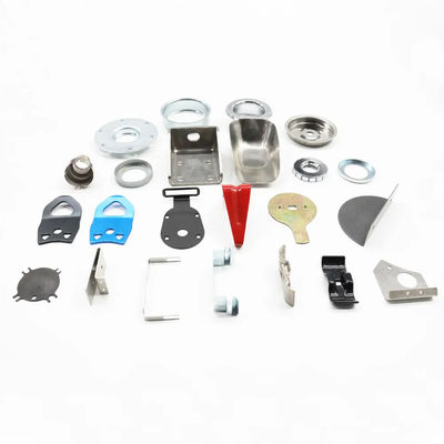 OEM Özel Ürün Üreticisi Alüminyum Paslanmaz Çelik Yaprak Metal Damgalama Eğimli Parçalar 304 SS STAMPING