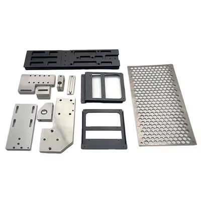 Özel Ucuz Hızlı Protyping Yüksek hassasiyet Fabrikasyon Metal Yaprak Damgalama Metal Parça İşleme Metal Yaprak Çakma