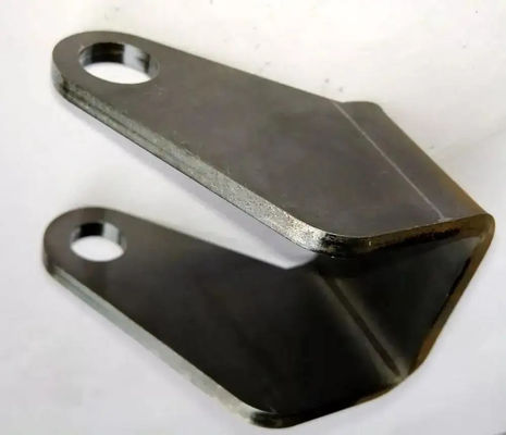 Özel Ucuz Hızlı Protyping Yüksek hassasiyet Fabrikasyon Metal Yaprak Damgalama Metal Parça İşleme Metal Yaprak Çakma