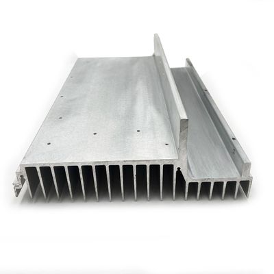 Bilgisayar Soğutma Metal Isıtma Havuzu Gümüş Bakır Anodize Yüzey Tedavisi