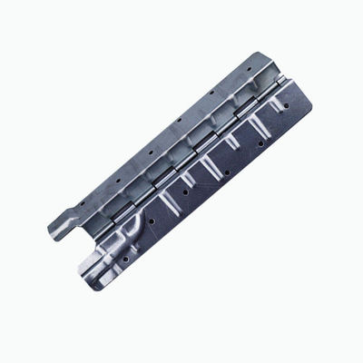 Galvanizli Çelik Ahşap Kutusu Bağlantısı Metal Hinge Katlanabilir Sandık 220mm Hinge Donanımları