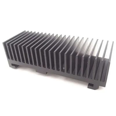 0.5mm 0.8mm 1.0mm LED Işık ve Güç Tedarikçiliğinde Metal Isı Lavabı 2.0mm 2.5mm