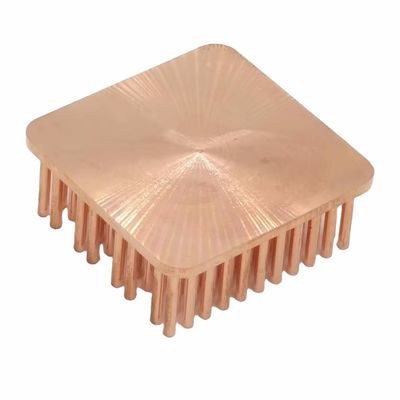 0.5mm 0.8mm 1.0mm LED Işık ve Güç Tedarikçiliğinde Metal Isı Lavabı 2.0mm 2.5mm
