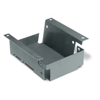 Paslanmaz Çelik Yaprak Metal Eğme Kaynak OEM Alüminyum Damgalama Parçaları Lazer Kesme