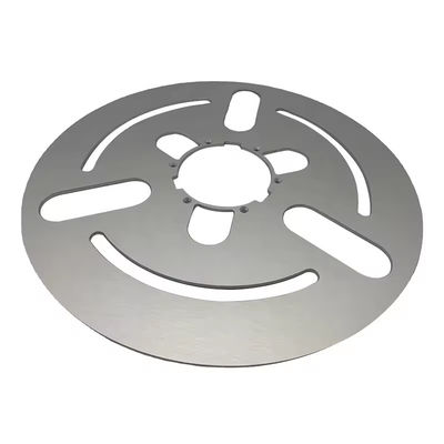 Makine Metal damgalama parçaları OEM CNC Lazer kesme kaynak levha metal yumruğu