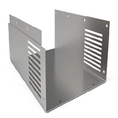 Makine Metal damgalama parçaları OEM CNC Lazer kesme kaynak levha metal yumruğu