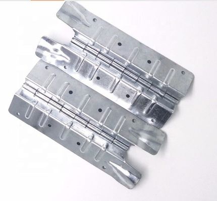 220 80 1.2 mm Yaprak Yumuşak Metal Çelik Kolye Hinge Galvanizli Çelik Yaprak Pallet Kolye için Ahşap Kutusu