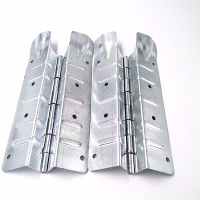 220 80 1.2 mm Yaprak Yumuşak Metal Çelik Kolye Hinge Galvanizli Çelik Yaprak Pallet Kolye için Ahşap Kutusu