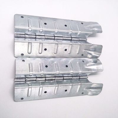 Özel donanım aksesuarları 1.2mm 1.5mm 1.8mm Çinko Metal Hinge Ahşap Tahta Palet Yaka Hinge