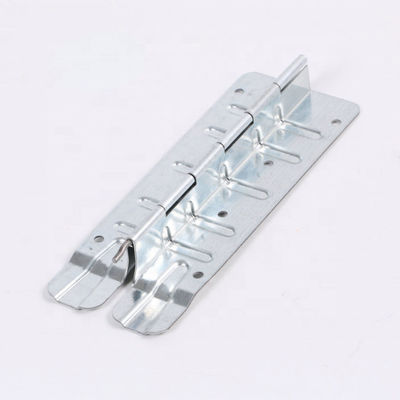 Özel donanım aksesuarları 1.2mm 1.5mm 1.8mm Çinko Metal Hinge Ahşap Tahta Palet Yaka Hinge