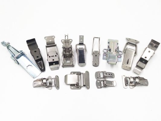 Kişiselleştirilmiş Toggle Clamp Zinciri Otomotiv Elektronik Makineleri