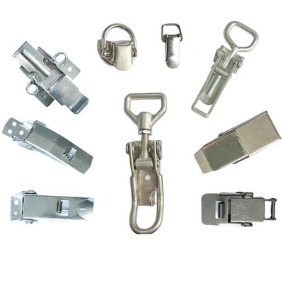 Kişiselleştirilmiş Toggle Clamp Zinciri Otomotiv Elektronik Makineleri