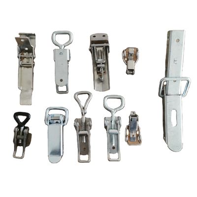 Kişiselleştirilmiş Toggle Clamp Zinciri Otomotiv Elektronik Makineleri