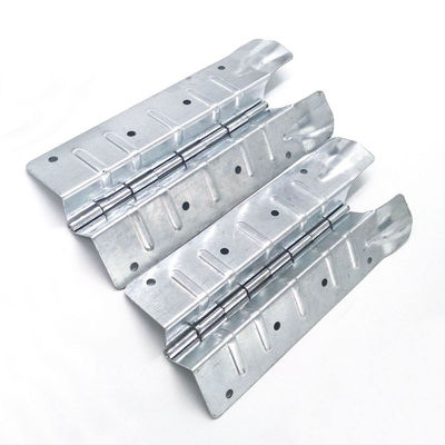 Galvanize Çelik Ahşap Kutusu Bağlantı Kolye Köşe için Hinges
