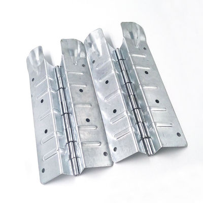 Galvanize Çelik Ahşap Kutusu Bağlantı Kolye Köşe için Hinges