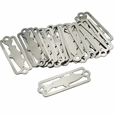 Cooper damgalanmış metal levha lazer kesimi özel kalite metal damgalanma metal levha imalatı