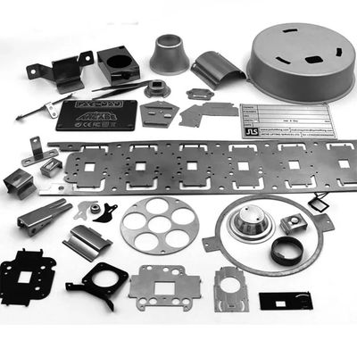 OEM Custom Precision Metal Stamping Sheet CNC Metal Fabrikasyon Paslanmaz Çelik Stamping Parçaları