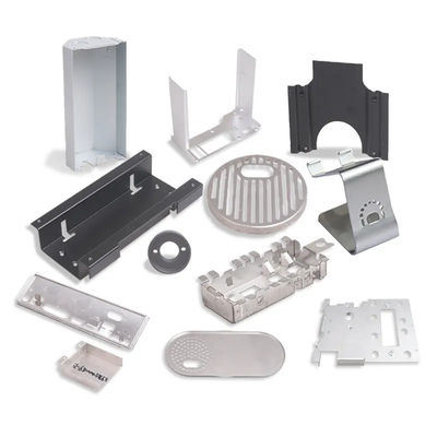 OEM Custom Precision Metal Stamping Sheet CNC Metal Fabrikasyon Paslanmaz Çelik Stamping Parçaları