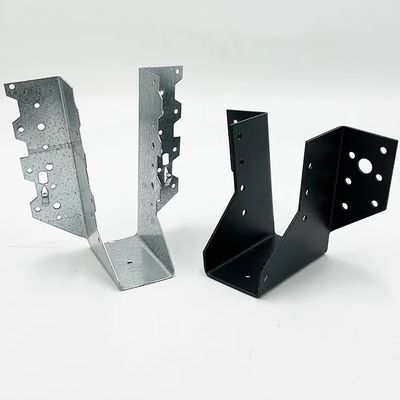 Paslanmaz çelik galvanizli ahşap yapı bağlayıcıları