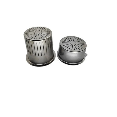 OEM ODM Derin çekilmiş metal parçaları Paslanmaz çelik Alüminyum Yüksek cilalı