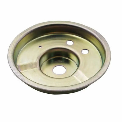 OEM ODM Derin çekilmiş metal parçaları Paslanmaz çelik Alüminyum Yüksek cilalı
