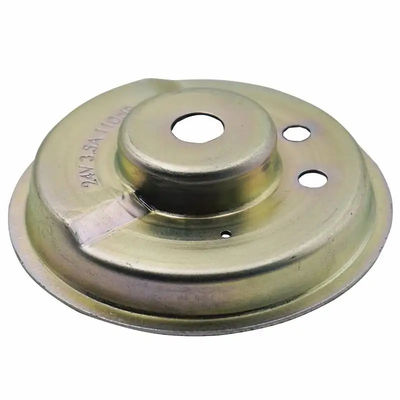 OEM ODM Derin çekilmiş metal parçaları Paslanmaz çelik Alüminyum Yüksek cilalı
