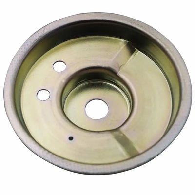 Toz Kaplama Siyah Derin Çekilmiş Metal Damgalama 0.1mm