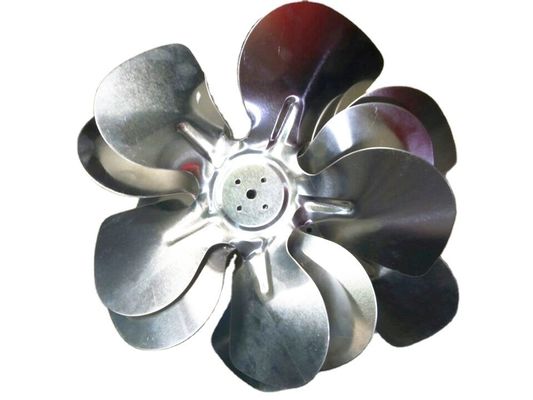 Süper Nisan Hızlı Teslimat Paslanmaz Çelik Ekseli Ventilatör Endüstriyel Egzoz Ventilatör Blade