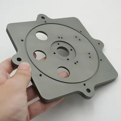 Dökümlü Metal Parçaları Lasersel Kesim Metal Parçaları ISO9001 Üretici Özel Yapı Metal Yapısı