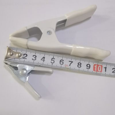 DIY Aracı 6 "A Türü Ağır Görevli Paslanmaz Metal Yay Çelik Klem