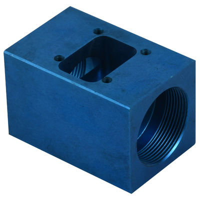 OEM Alüminyum Cnc İşleme Parçaları Tedarikçisi 6061 Metal Precision Aviation 5 Axis