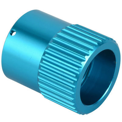 OEM Alüminyum Cnc İşleme Parçaları Tedarikçisi 6061 Metal Precision Aviation 5 Axis