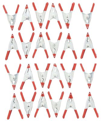 2 4 6 9 Inch Heavy Duty Metal Spring Clips Çadır Klipleri Fotoğraf Stüdyosu Arkaplan Arkaplanlar