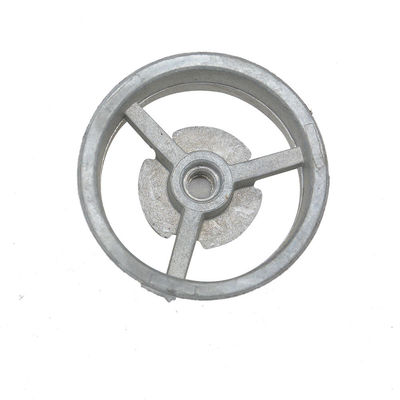 Precision Cast Iron Oem Die Casting Service Metal Parçalar