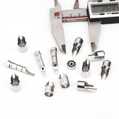 Küçük Otomobil Ölçme Kalıp Parçaları CNC Lazer Kesme İşlemleri