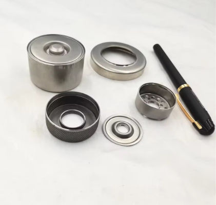 Özel gereksinimleriniz ve uygulamalarınız için özel derin çekilmiş metal parçalar